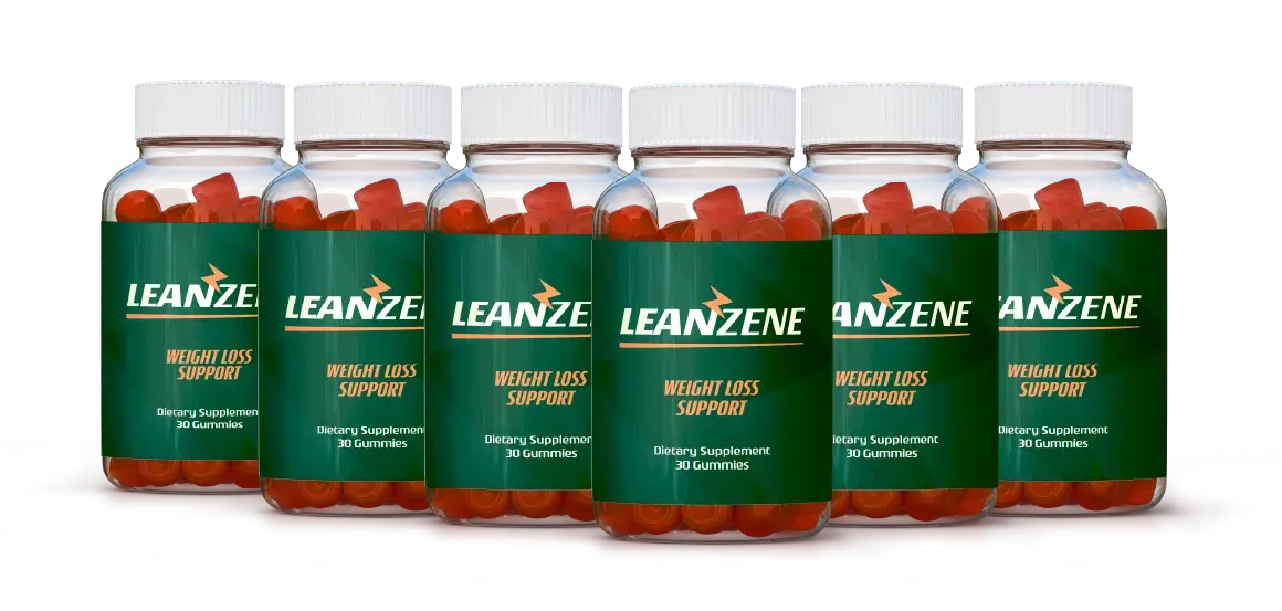Leanzene 6 Bottles Best Value